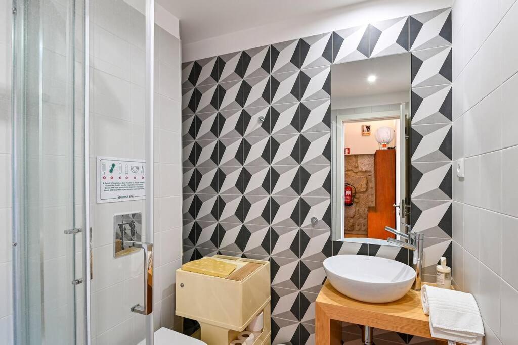 Ohh- Caligrafia Vintage Apartment Porto Exterior photo