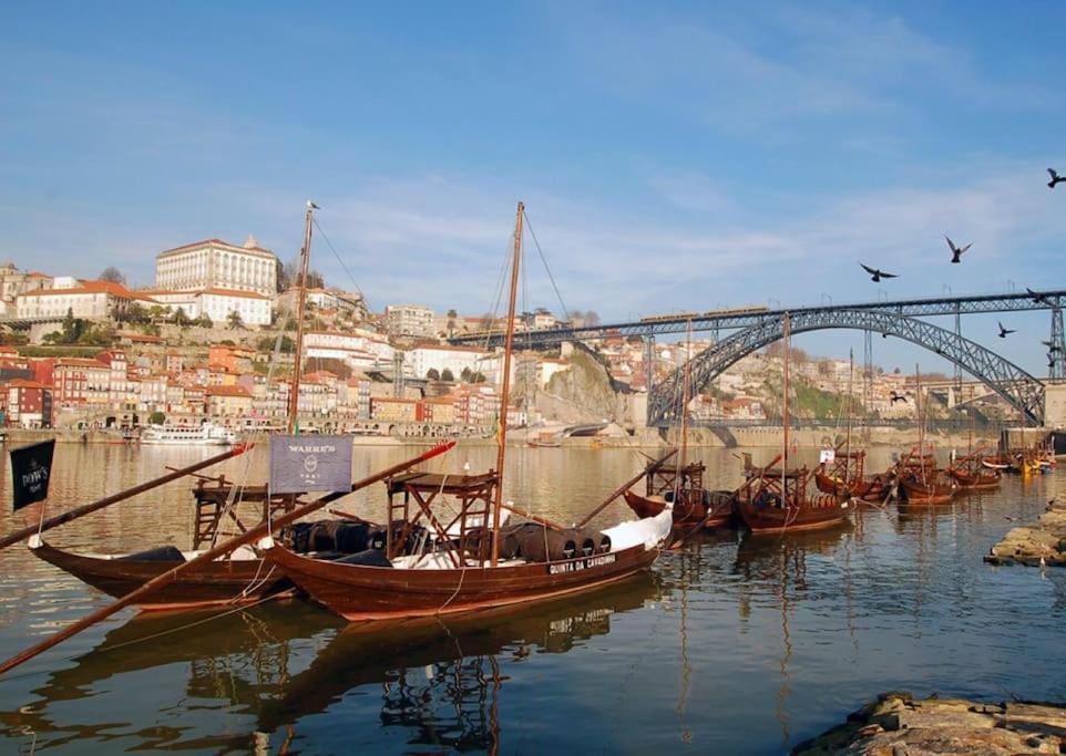Ohh- Caligrafia Vintage Apartment Porto Exterior photo