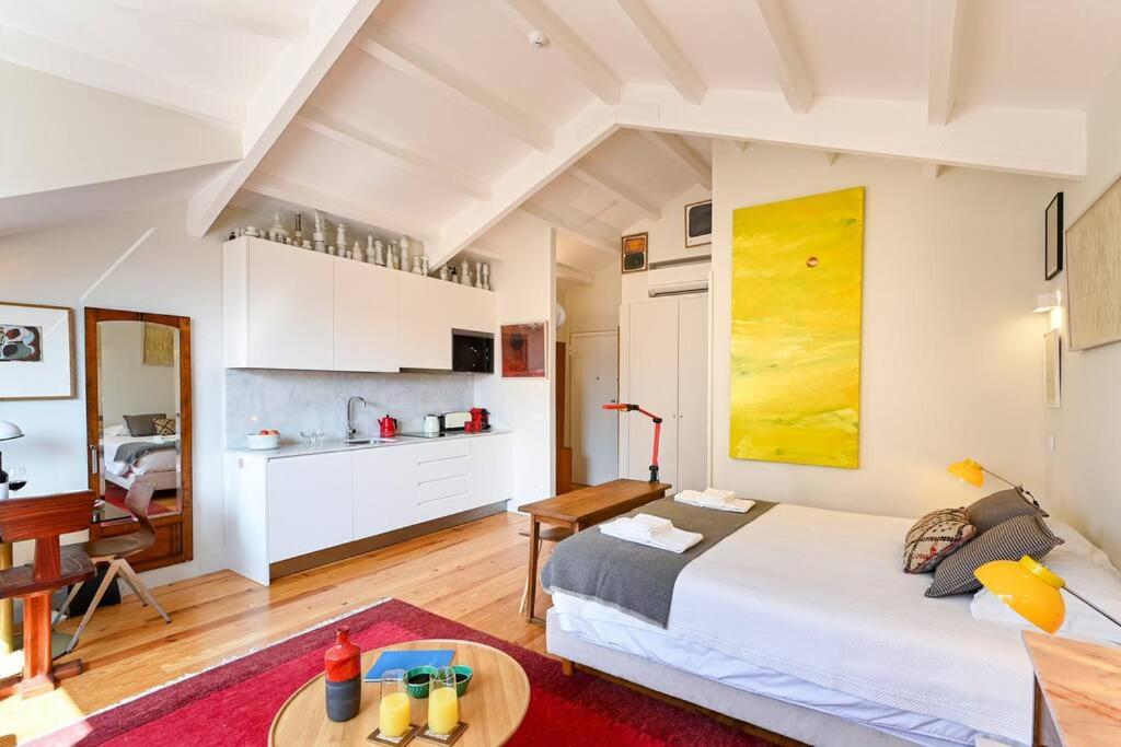 Ohh- Caligrafia Vintage Apartment Porto Exterior photo